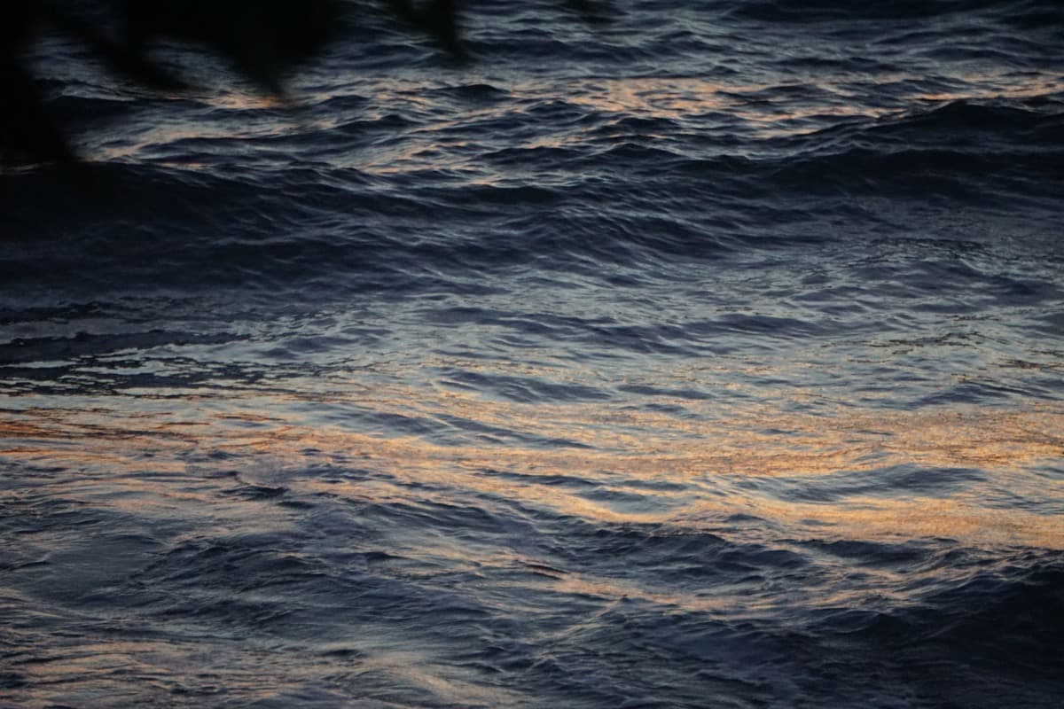 Mentawai water
