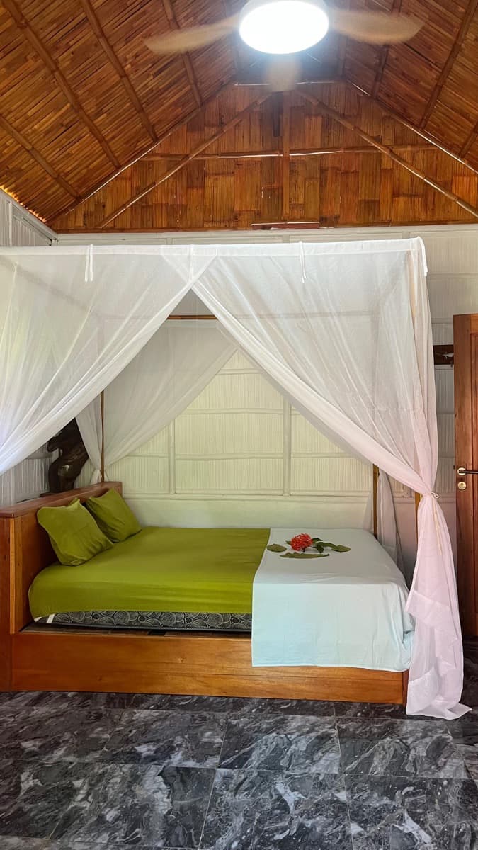 Family Bungalow view 2